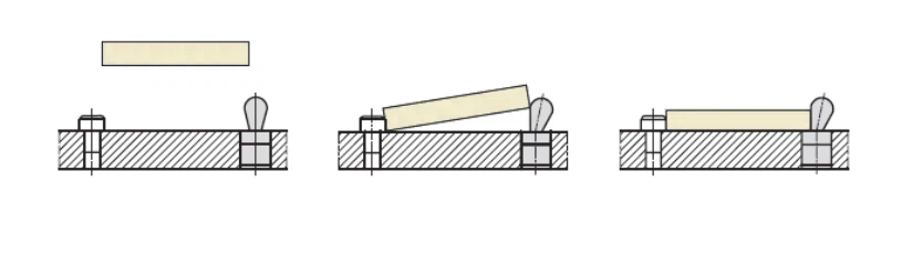 Experience accuracy and durability with Lateral Spring Plungers — the ideal solution for precise side-load applications.